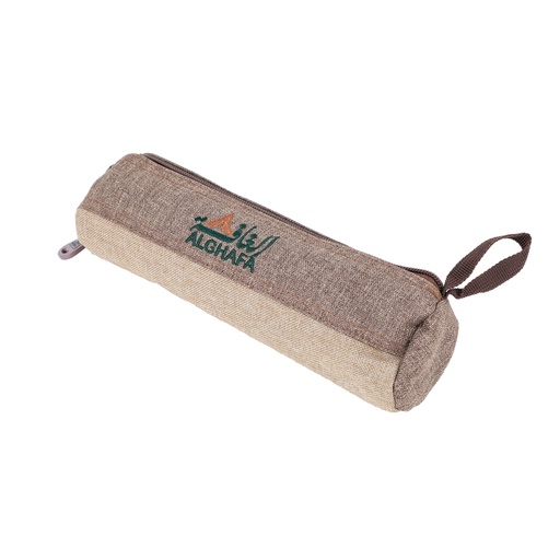 [GH1084W-(L)] ALGHAFA Large wooden cup holder