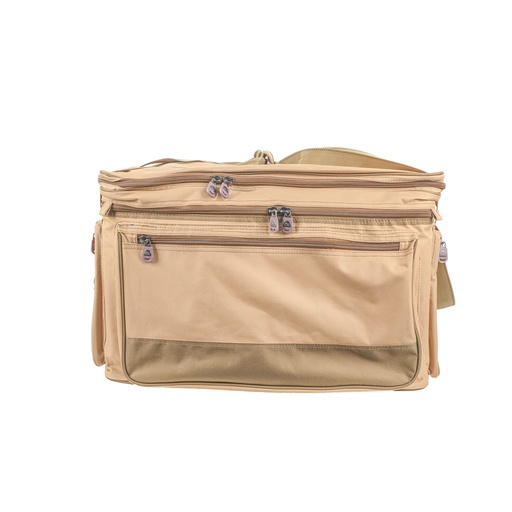 [SN1018A-M] Al-Ghafa, Ezbet Liwa bag, Medium khaki color