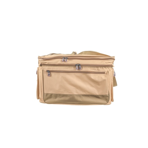 [SN1019A-S] Al-Ghafa, Ezbet Liwa bag, Small khaki color
