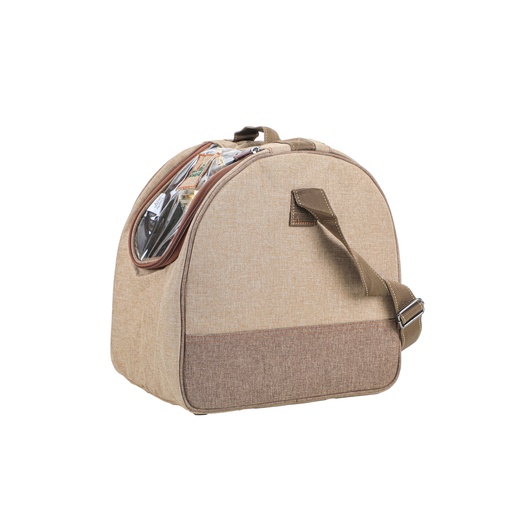[GH10488-W] Alghafa,Dalal Alkarama Bag,Wooden