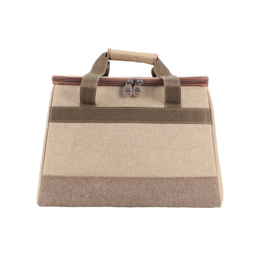 [10897B-W(L)] Thermos deira bag for Picnics and trips
