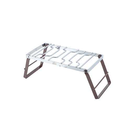 [GH2091W(M)] ALGafa, Galvanized Iron Fire Chair, Middle
