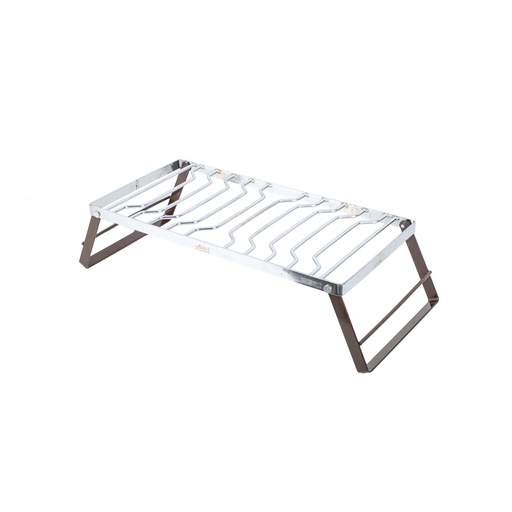 [GH2090W(L)] Alghafa, Galvanized Iron Fire Chair, Large