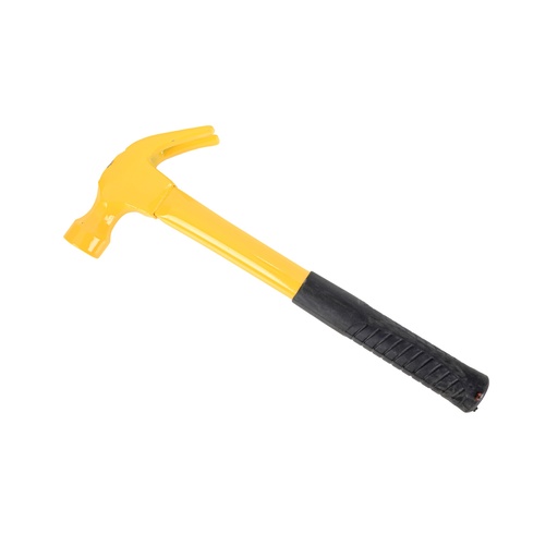 [Hammer-05] ALGHAFA Steel Claw Hammer Black / Yellow