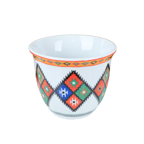 [32180] Al-Ghafa, Fanjan,special Asiri pattern, 180 ml