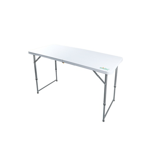 [120mm] Algafa, folding table 120mm