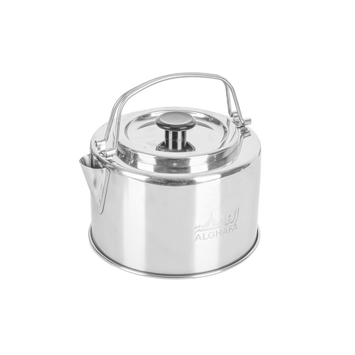 [LT720] ALGHAFAH, Adventurer's TeaPot, 1.2L
