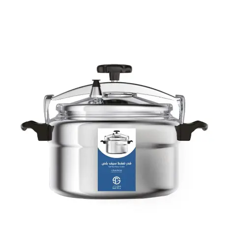 Alsaif Plus  Aluminum Pressure Cooker