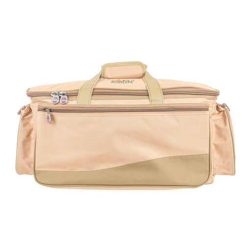[GH10512K] ALGHAFA,  Almazer Estate Bag, Khaki