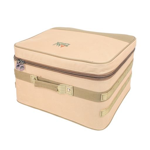 [GH2022LBY-K] ALGHAFA, Masafi Estate Bag, Khaki, Large
