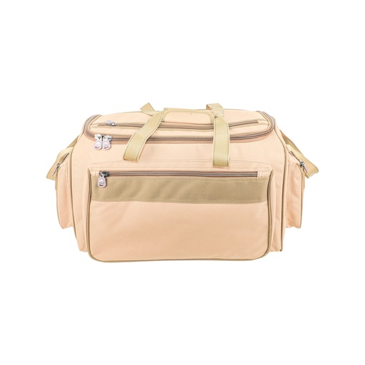 [GH1022A-K(S)] ALGHAFA, Dhaid Estate Bag, Khaki, Small