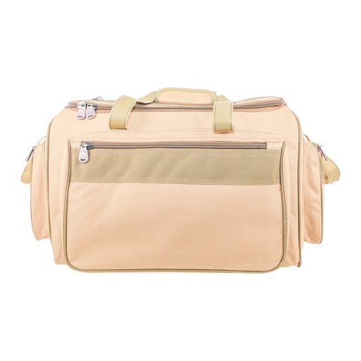 [GH1022B-K(M)] ALGHAFA, Dhaid Estate Bag, Khaki, Medium