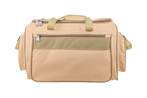 [GH1022C-K(L)] ALGHAFA, Dhaid Estate Bag, Khaki, Large