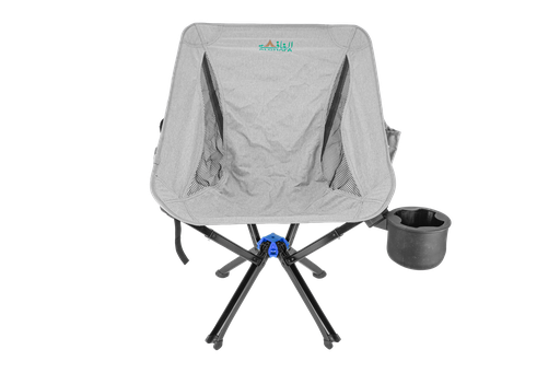 [SC-003] Al-Ghafah, hiking chair, grey