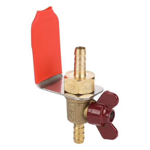 [SNTO-0175] ALSANIDI, Copper water faucet, water Tap, Gold
