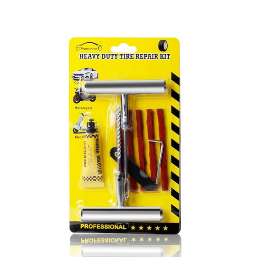 [CH-018] HEAVY DUTY TIRE REPAIR KIT