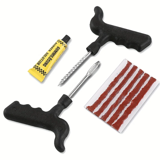 [CH-001] HEAVY DUTY TIRE REPAIR KIT