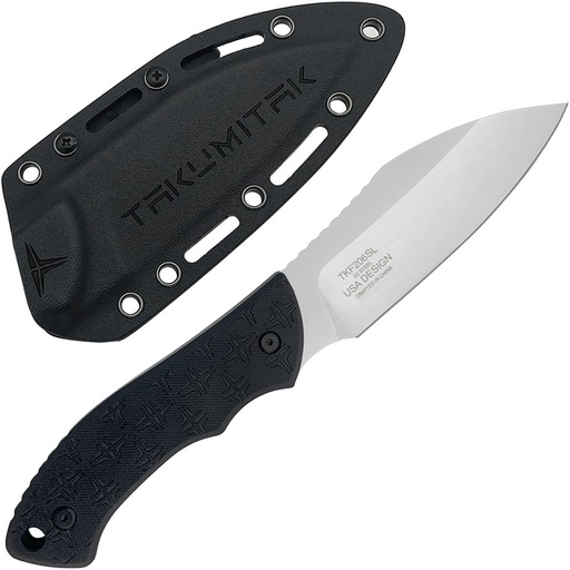[TKF206SL] TAKUMITAK KNIFE HANDLE KYDEX SHEATH W/MOLLE CLIP  