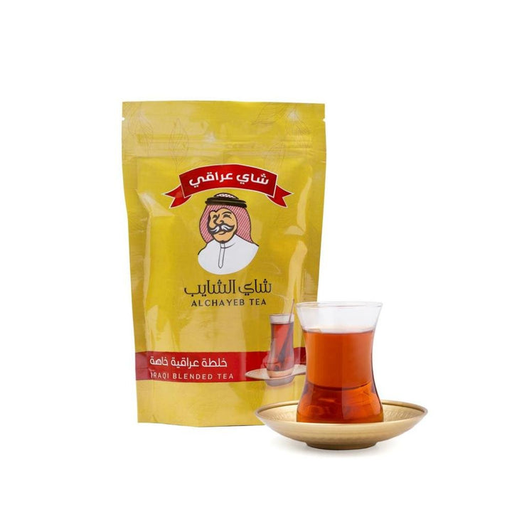 ALCHAYEB IRAQI BLENDED TEA 100GM