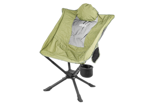 [SC-005] Al-Ghafa, the adventurer's chair Green