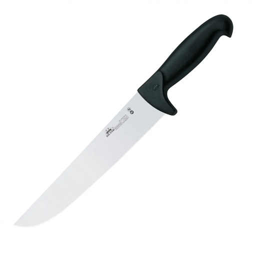 [2C 410/24 N] DUE CIGNI BUTCHER KNIFE 24CM