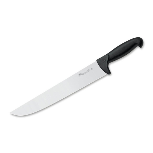 [2C 410/30 N] DUE CIGNI BUTCHER KNIFE 30CM