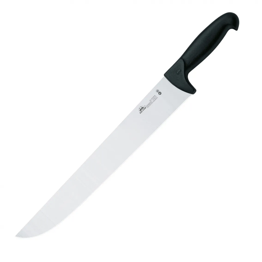 [2C 410/36 N] DUE CIGNI BUTCHER KNIFE 36CM