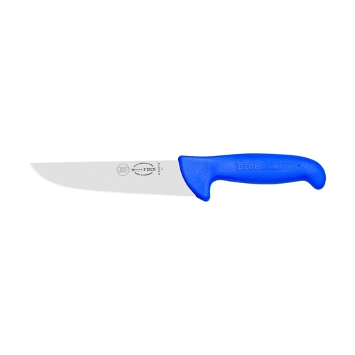 [8200713] Sticking Knife 13cm, Plastic Handle Blue