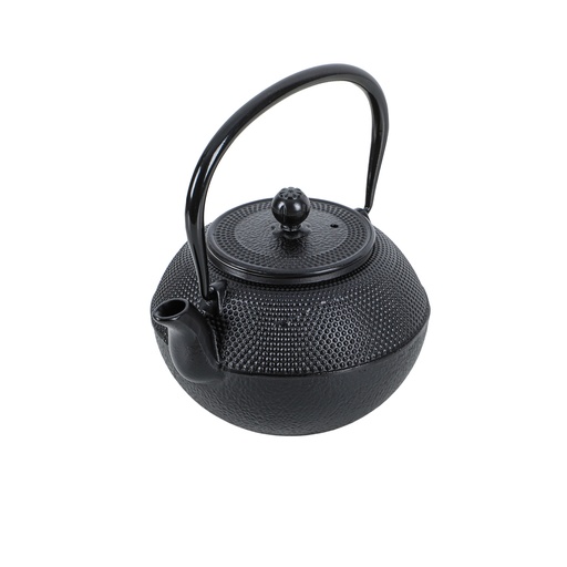[67] Japanese cast iron teapot 1200ml