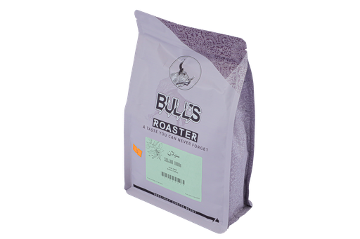 [435] BULL'S Coffee sellan 1KG