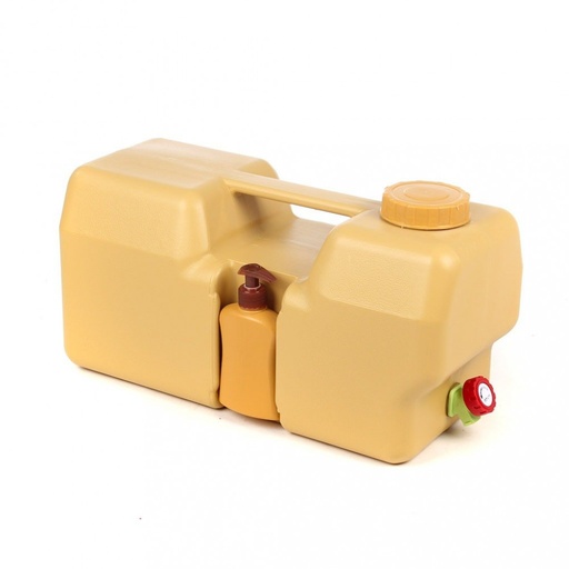 Gallon water with a soap stand 20L