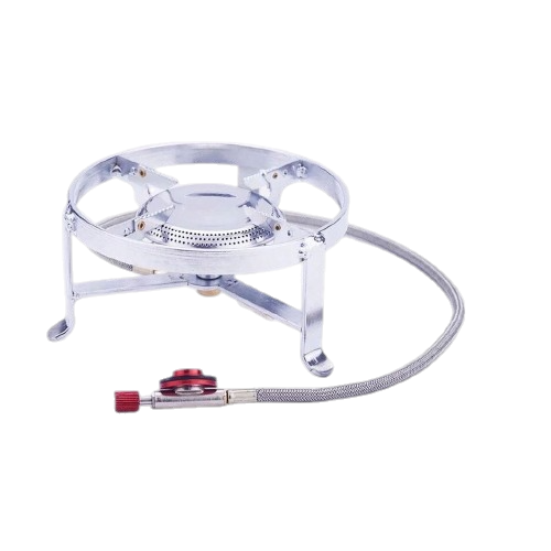 [645] Alghafa small burner - silver