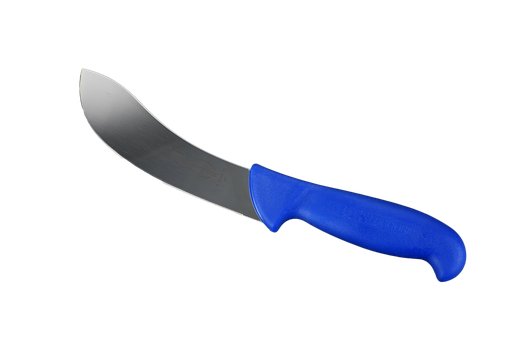 F.Dick ErgoGrip Skinning Knife 15cm Blue S-S/P - 82264150
