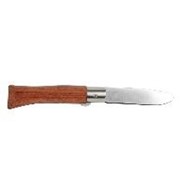 [DPC-0060-S] ALSANIDI, Folding Hunting Knife, Pocket Foldable knife, Silver, Size 15 Cm